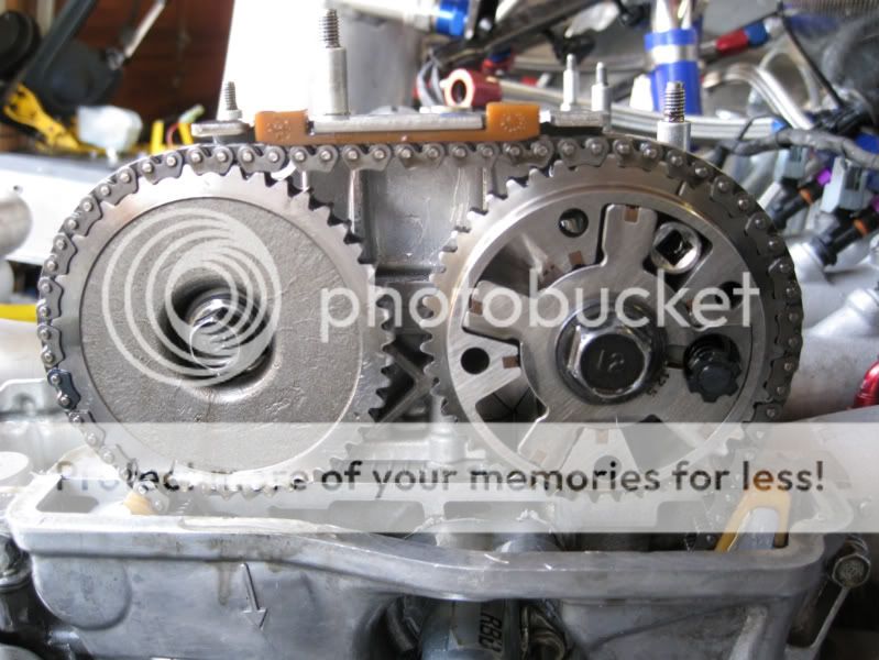 VTC sprocket noise & cam wear Honda / Acura K20a K24a Engine Forum